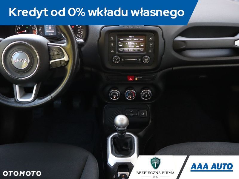 Jeep Renegade - 13