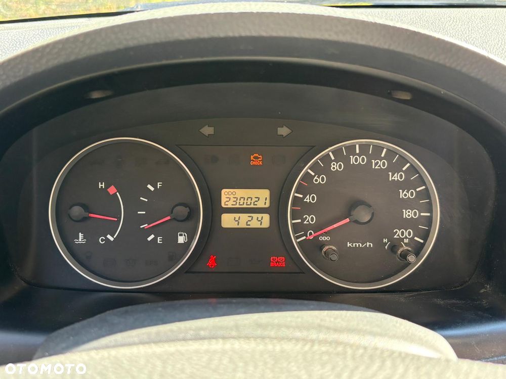Hyundai Getz 1.3 High (abs) - 10