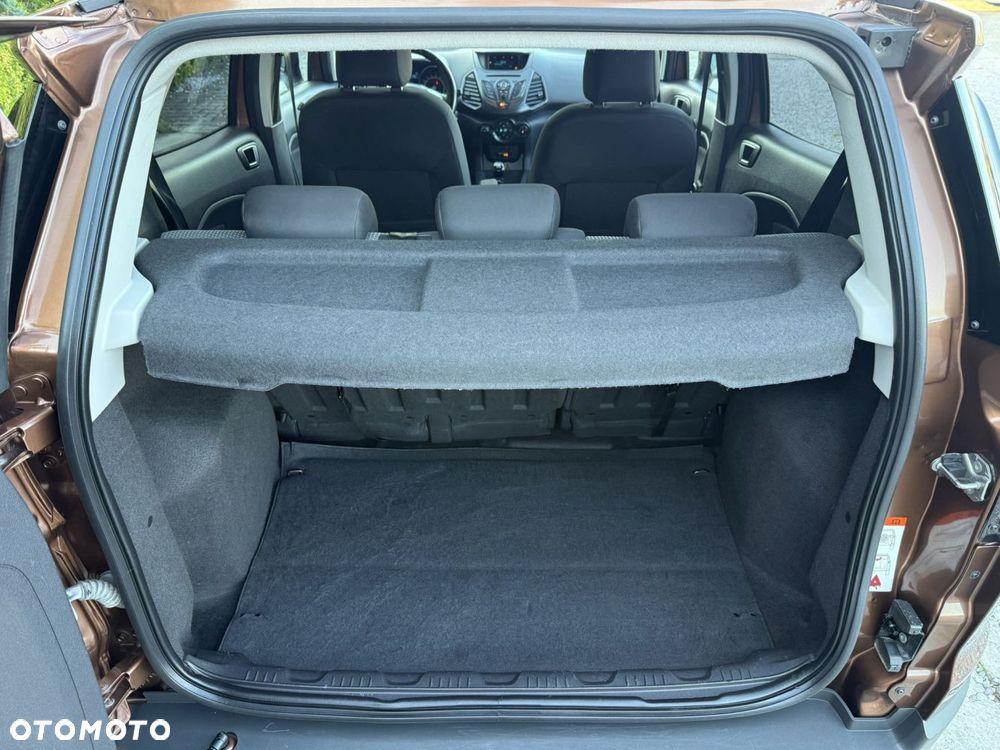 Ford EcoSport - 39