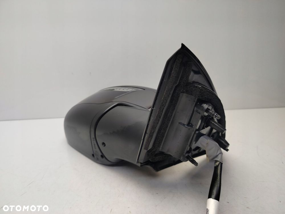 nissan qashqai j11 13r- lusterko prawe zewnętrzne gab 9 pin - 6