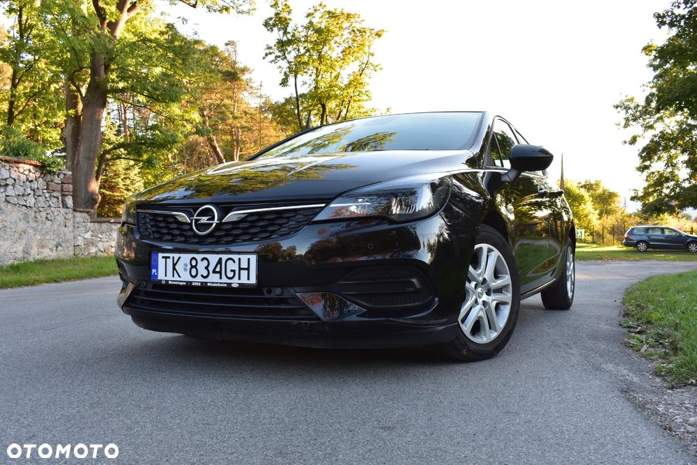 Opel Astra 1.2 T 2020 S&S - 27