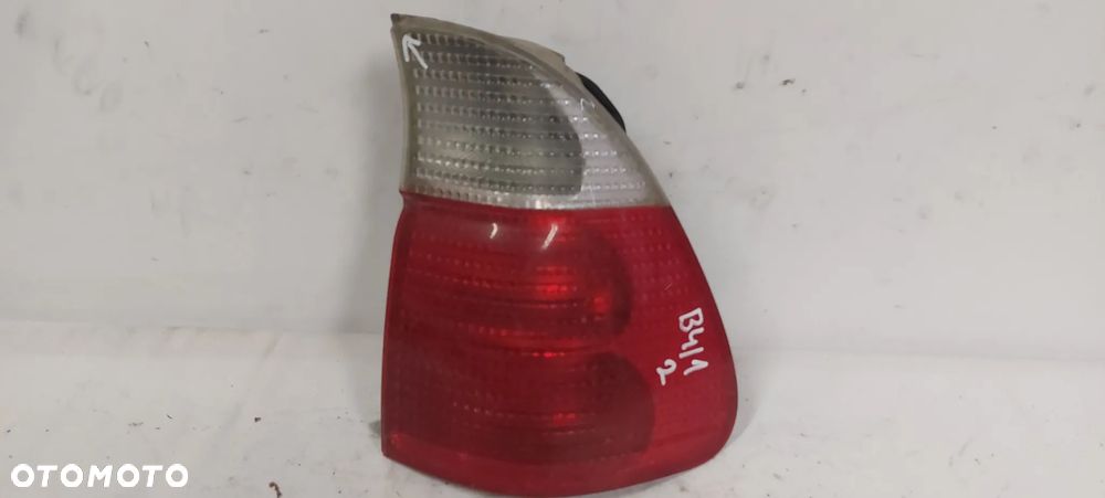 .  LAMPA TYL TYLNA PRAWA BMW X5 E53 - 1
