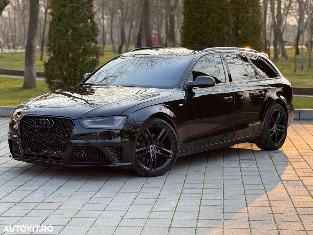 Audi A4 2.0 TDI - 1