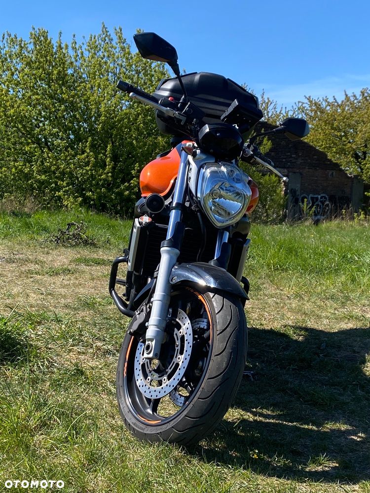 Yamaha FZ6 - 4