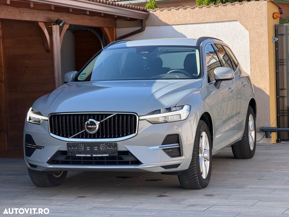 Volvo XC 60 B4 MHEV AT FWD Core - 15