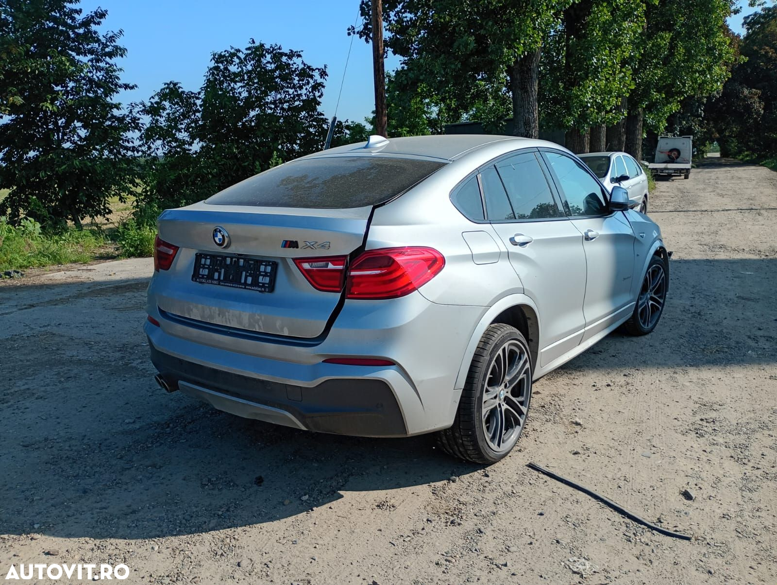 Boxa difuzor 6513924748401 BMW X4 F26 [2014 - 2018] 3.0d  N57D30B - 4