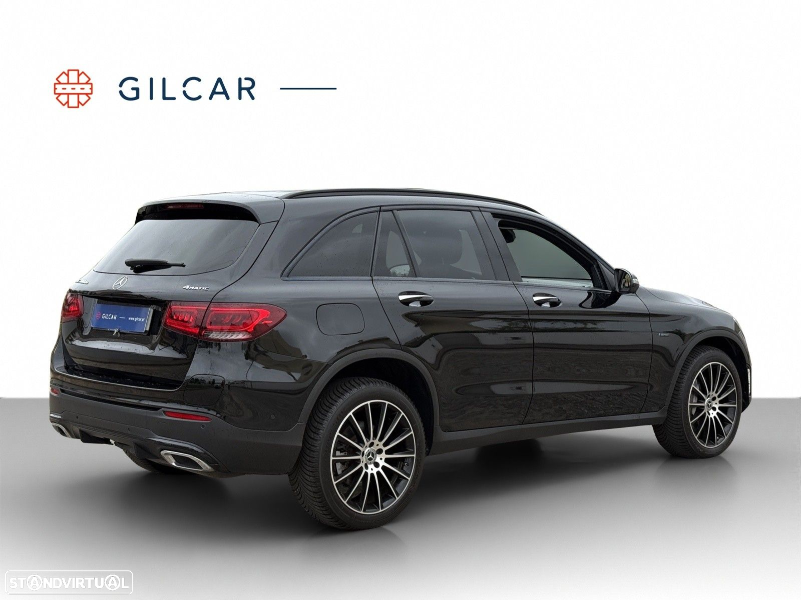 Mercedes-Benz GLC 300 de 4Matic - 7