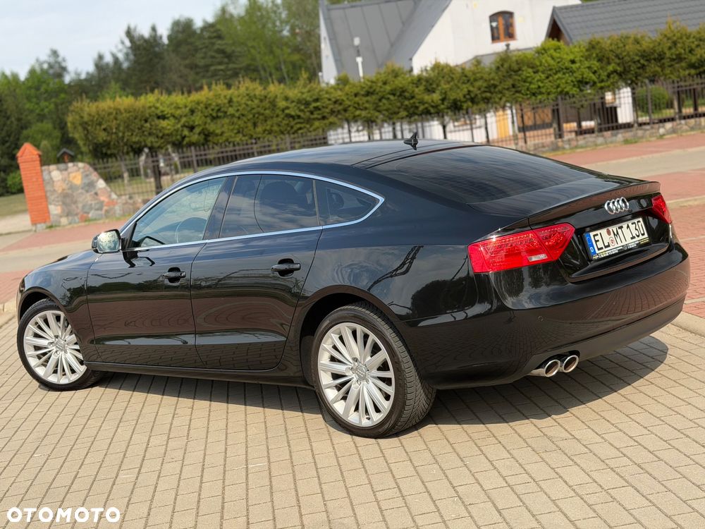 Audi A5 Sportback - 25