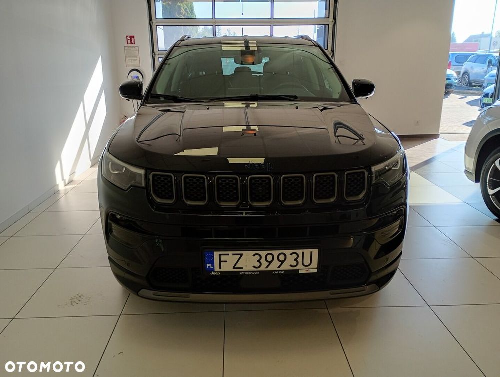 Jeep Compass 1.3 T4 PHEV 4xe S S&S - 5