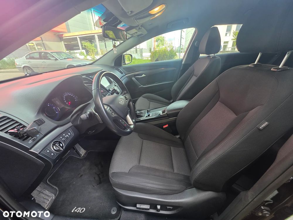 Hyundai i40 Kombi 1.7 CRDi DCT Style - 10
