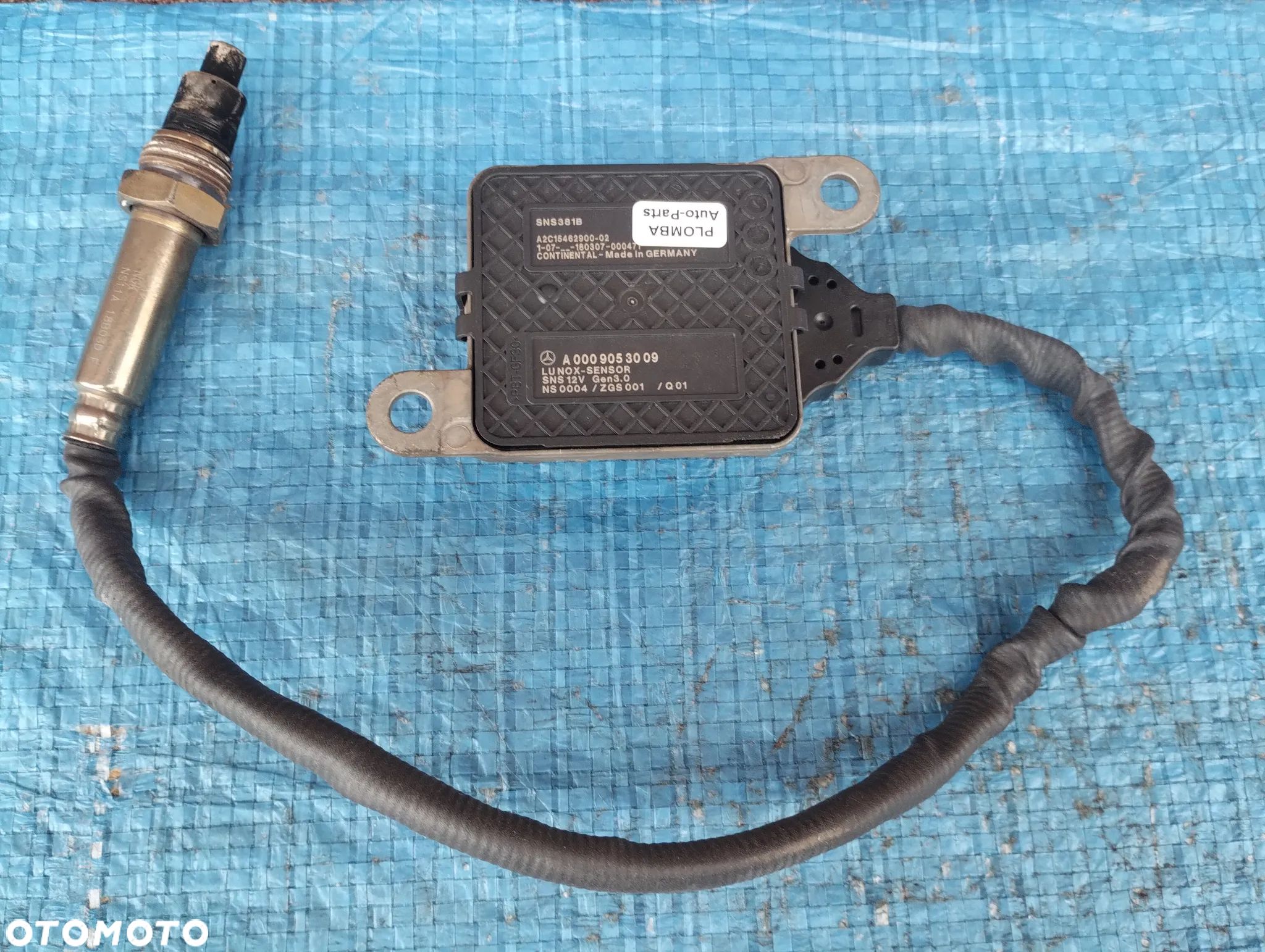 Mercedes W213 Sonda Lambda NOX A0009053009 - 1