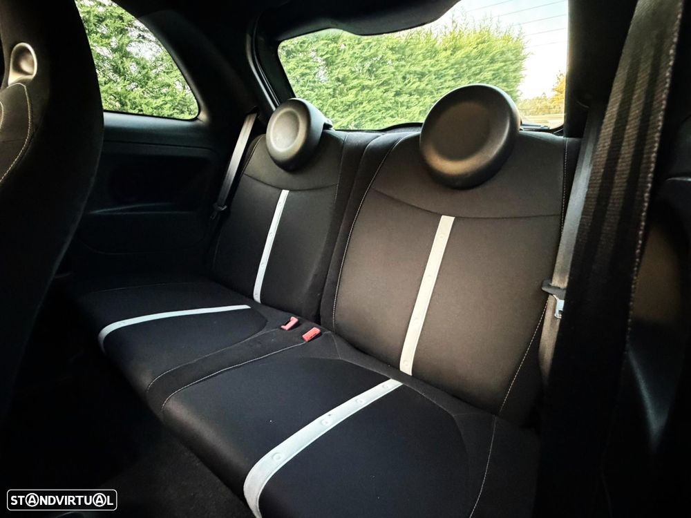 Abarth 500 1.4 16V - 21