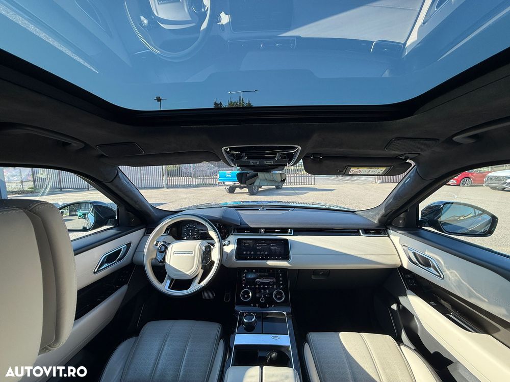 Land Rover Range Rover Velar 3.0 R-Dynamic HSE - 11