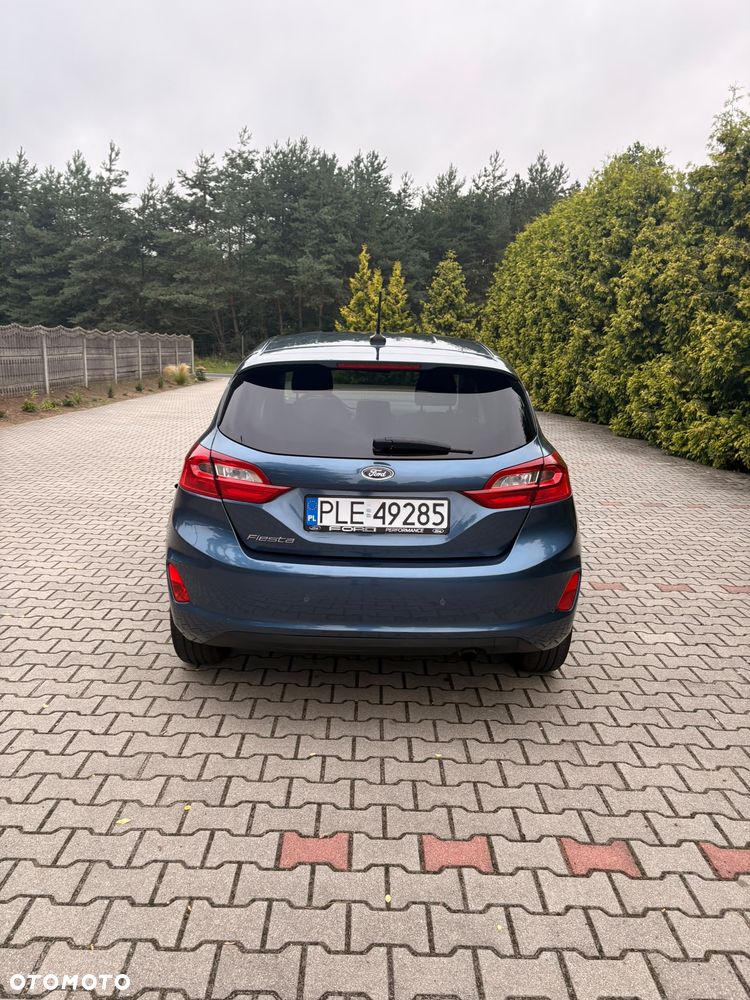 Ford Fiesta - 6