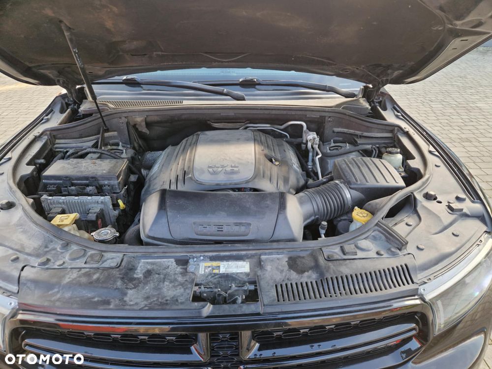 Dodge Durango 5,7 R/T - 25