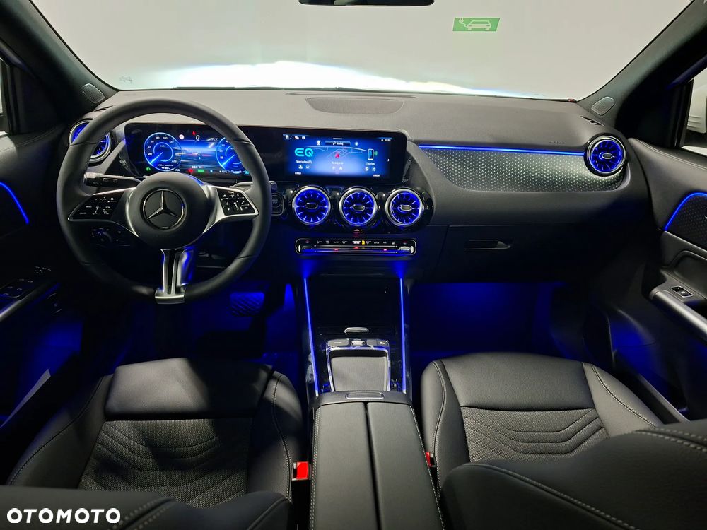 Mercedes-Benz EQA 250+ 70.5kWh Progressive - 2