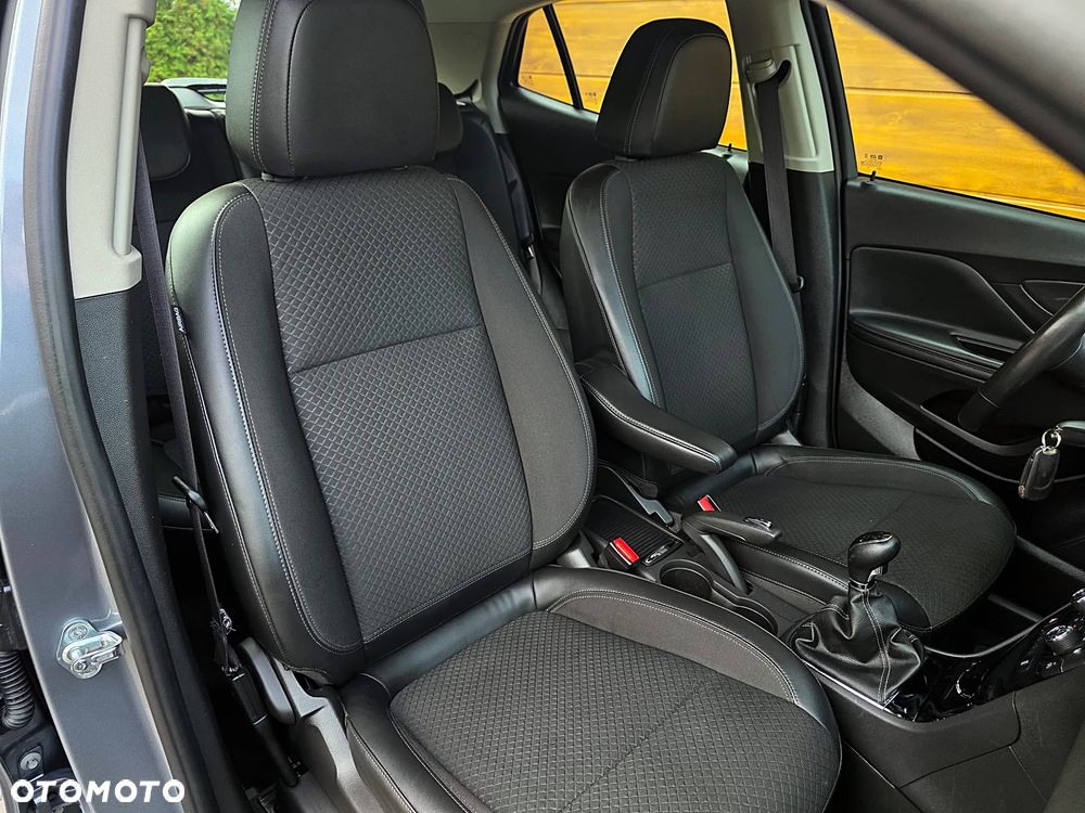 Opel Mokka X 2019