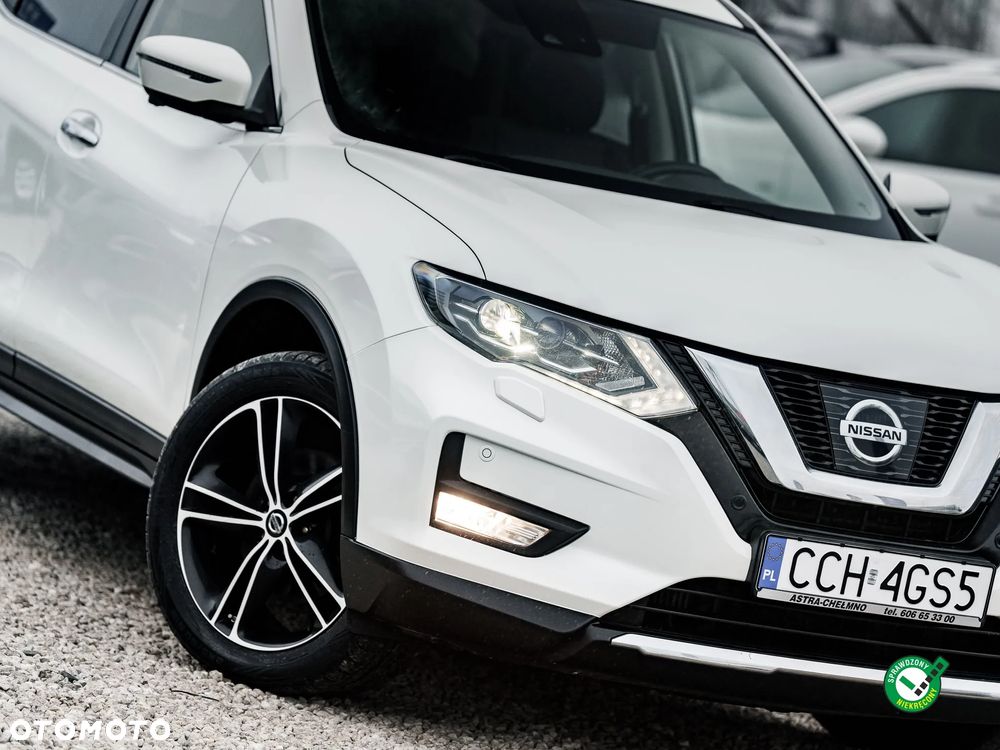 Nissan X-Trail 1.6 DCi N-Connecta 2WD Xtronic 7os - 11