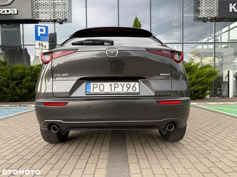 Mazda CX-30 - 9