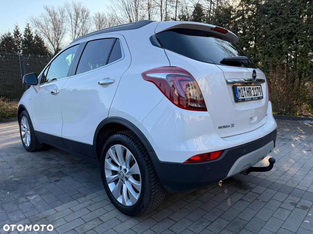 Opel Mokka X 1.4 Automatik Color Innovation - 11