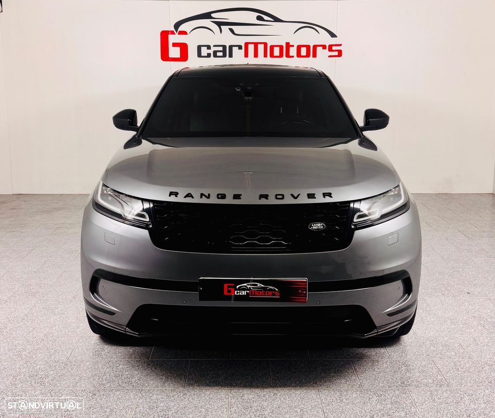 Land Rover Range Rover Velar 2.0d R-Dynamic - 2