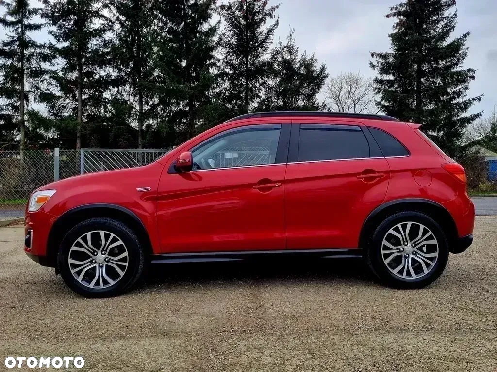 Mitsubishi ASX 1.6 Invite - 8