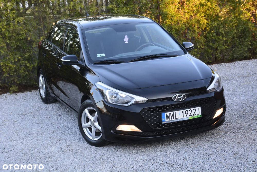 Hyundai i20 1.2 Classic + - 15