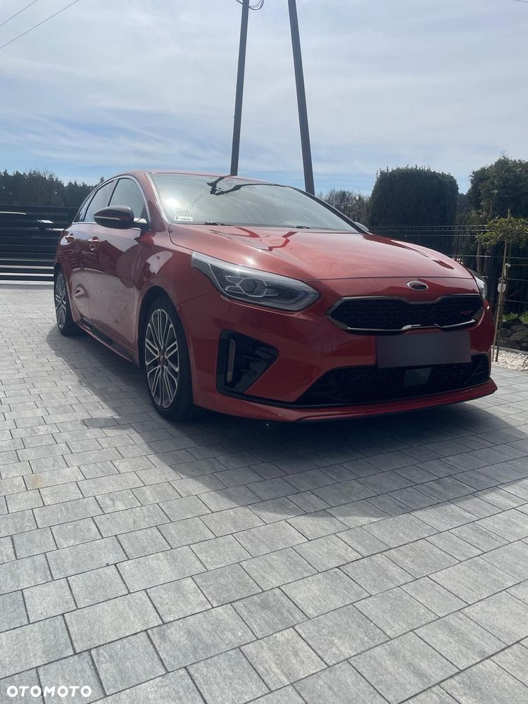 Kia ProCeed 1.6 T-GDI GT DCT - 6