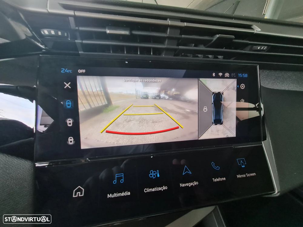 Peugeot 408 1.2 PureTech Allure EAT8 - 18