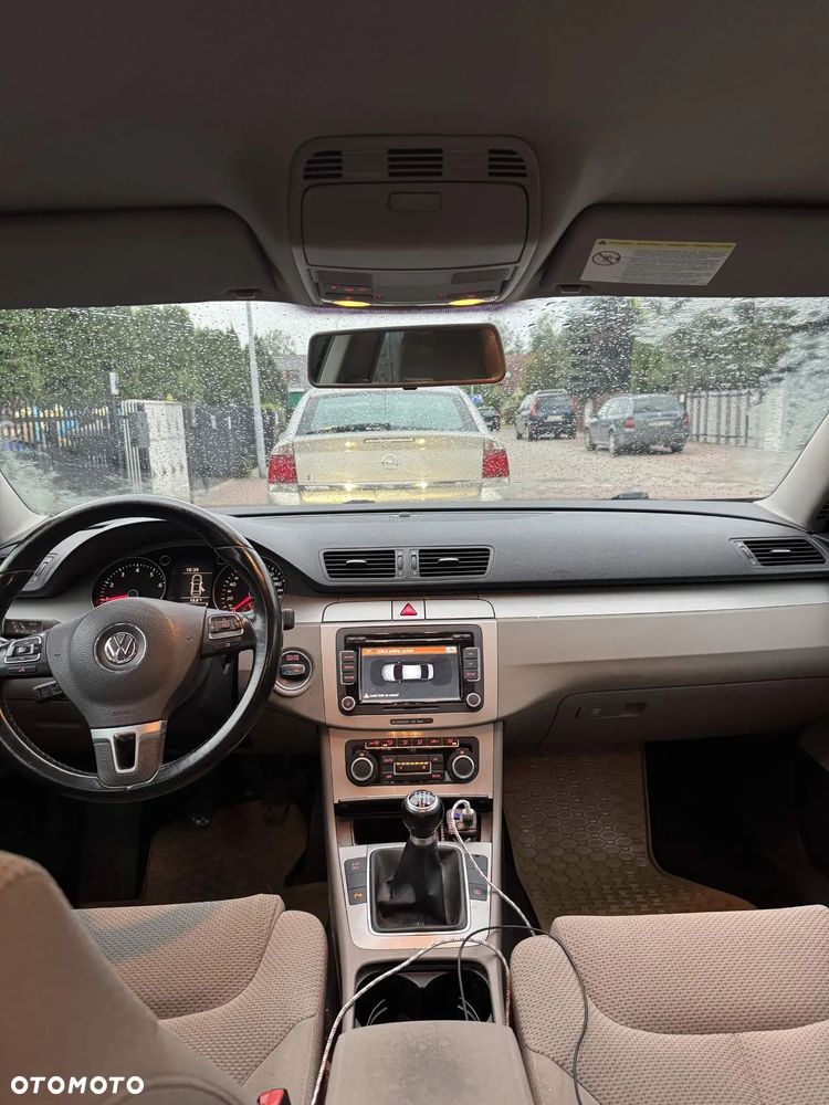 Volkswagen Passat 1.4 TSI Comfortline - 8