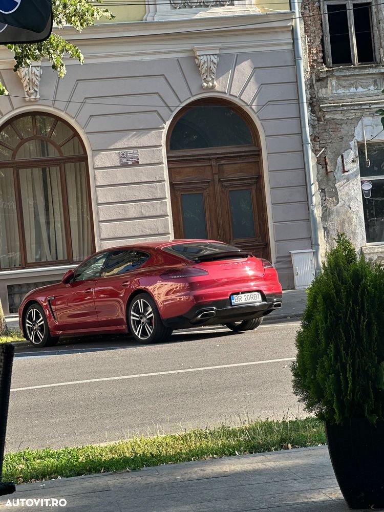 Porsche Panamera 3.0 Tiptronic S - 2