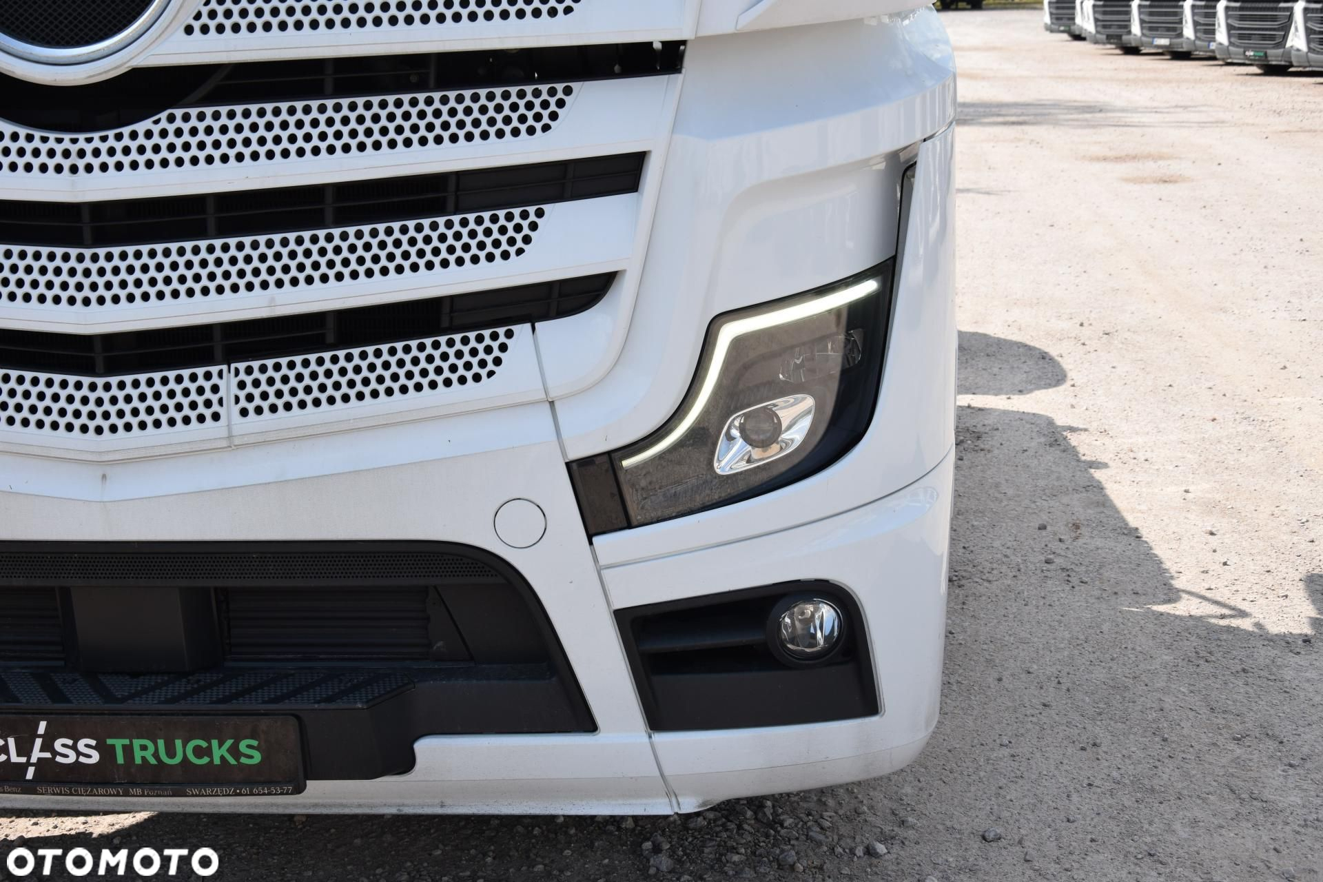 Mercedes-Benz Actros 5 1845 BigSpace - 7