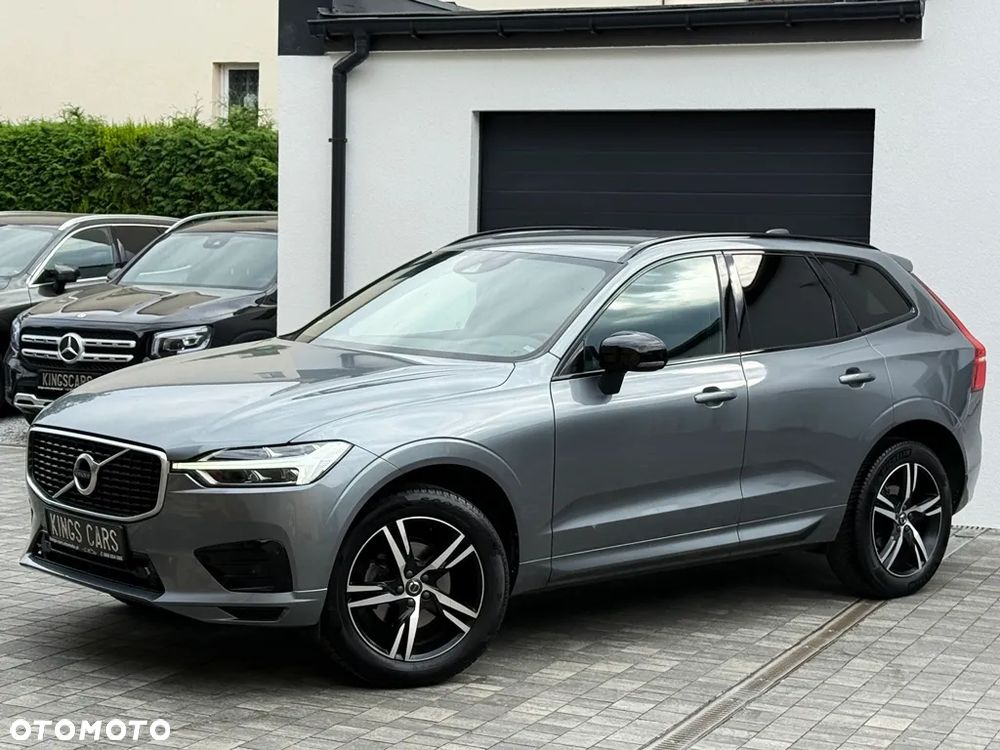 Volvo XC 60 D4 SCR R-Design - 32