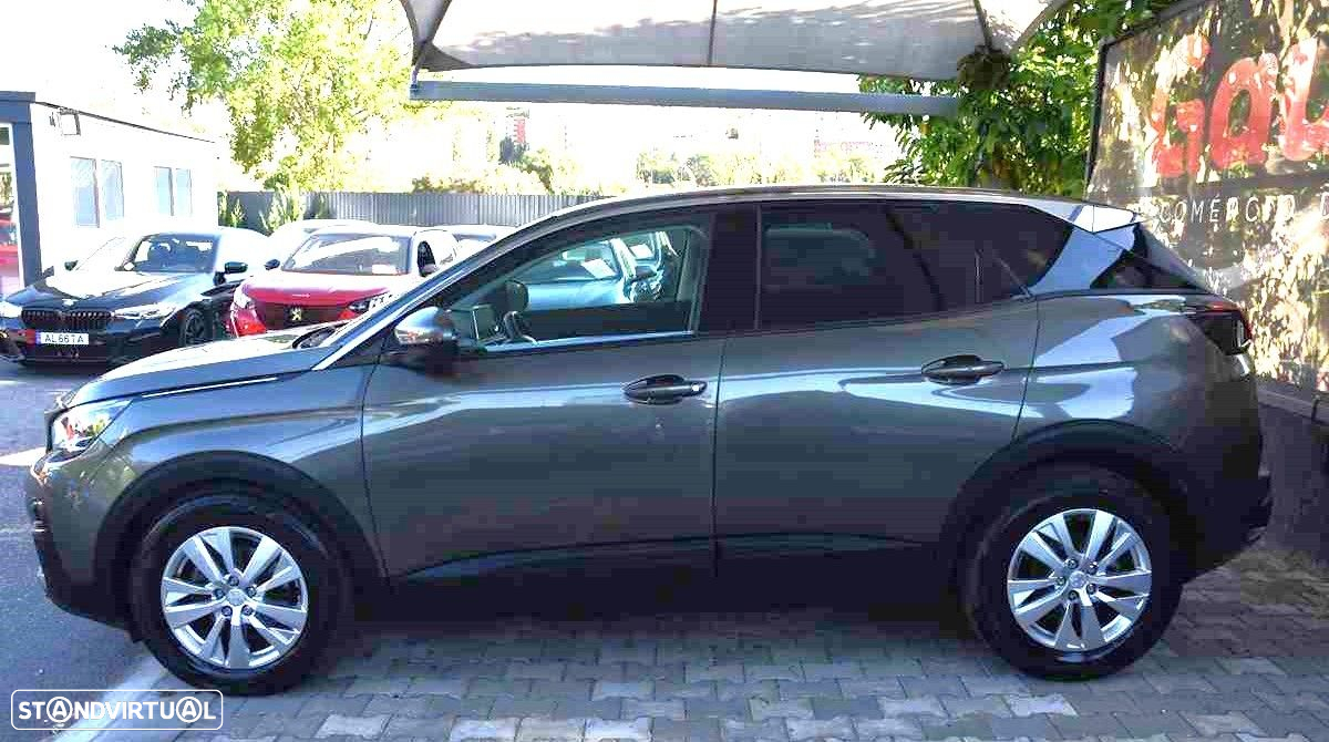 Peugeot 3008 1.6 BlueHDi Style EAT6 - 8