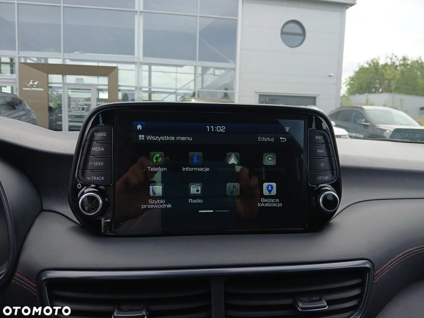 Hyundai Tucson 1.6 T-GDi N Line 2WD DCT - 17