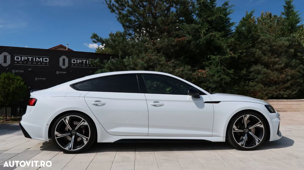 Audi RS5 - 8