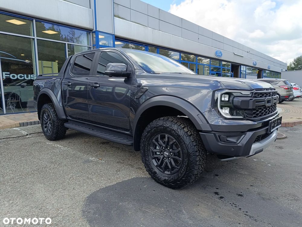 Ford Ranger Raptor - 4