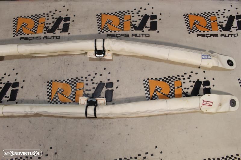 Airbags De Cortina Volkswagen Golf Vi (5K1)  5K6880742f / 5K6880741f - 5