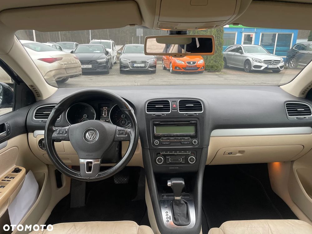 Volkswagen Golf 2.0 TDI DPF DSG Comfortline - 12