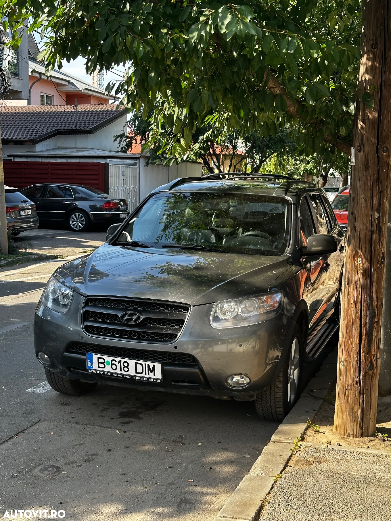 Hyundai Santa Fe 2.2 DSL VGT 7 SEATS 4WD AT FULL - 2