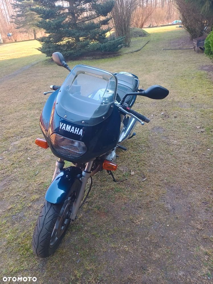 Yamaha XJ - 4