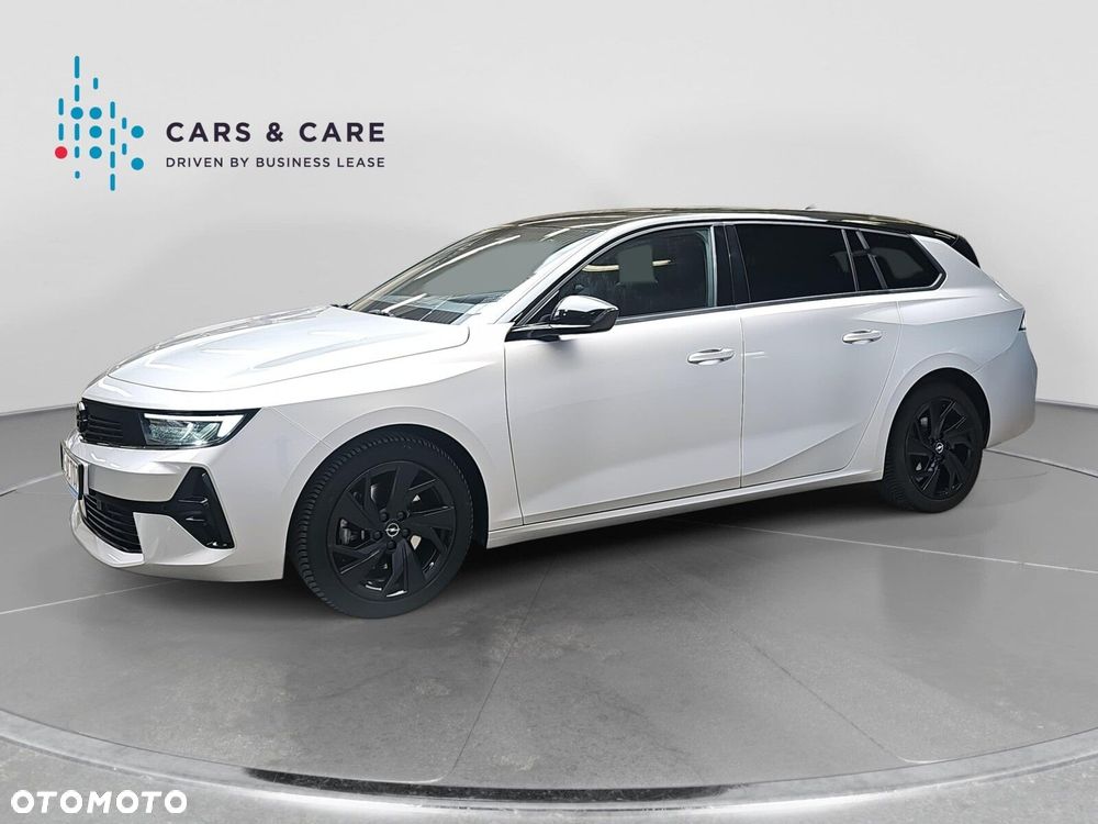 Opel Astra 1.5 CDTI GS S&S - 24