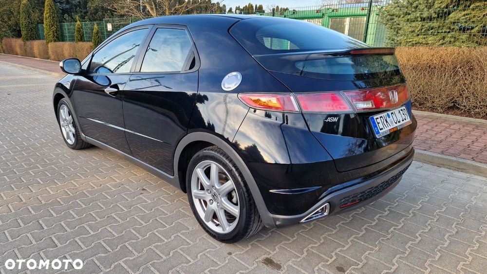 Honda Civic 2.2i-CTDi DPF Executive - 7