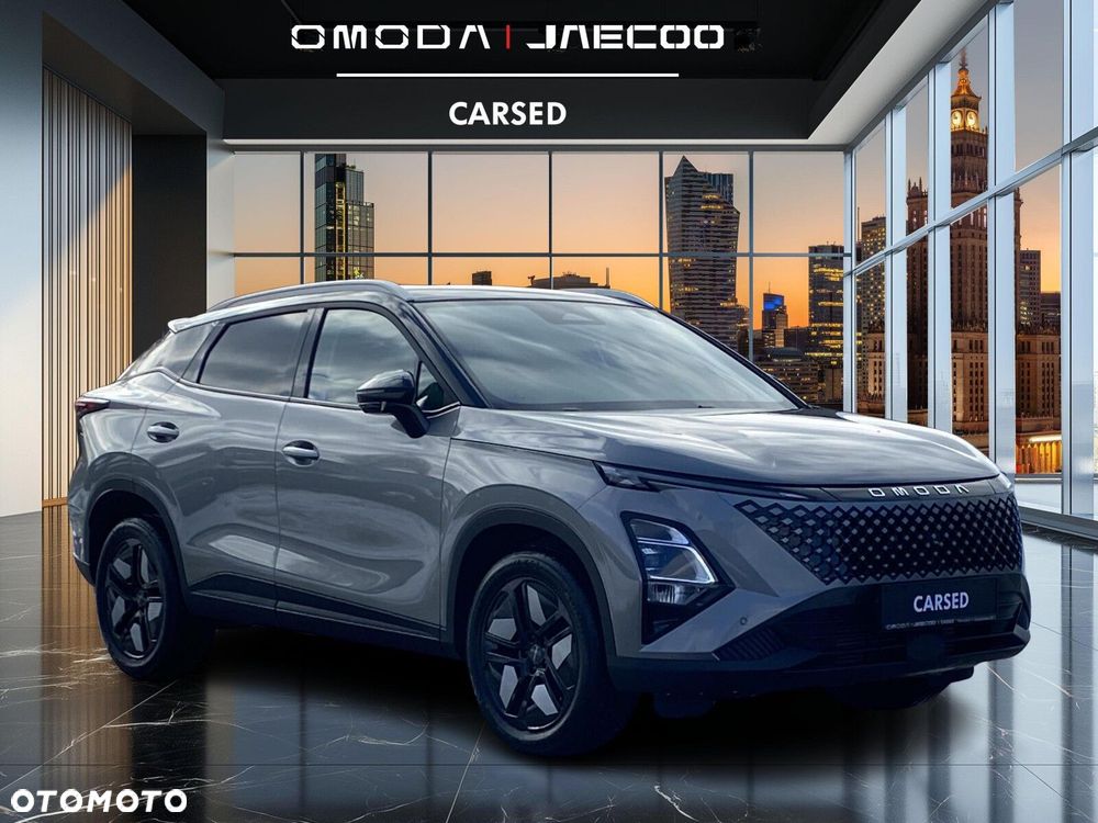 Omoda 5 - 8