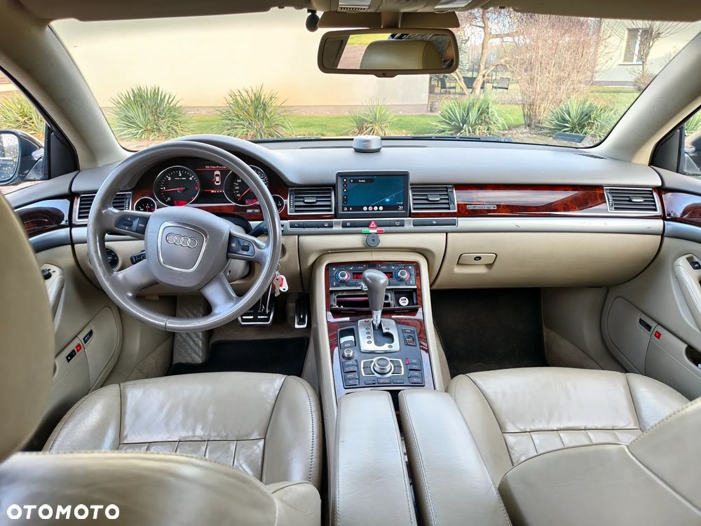 Audi A8 3.0 TDI L Quattro - 8