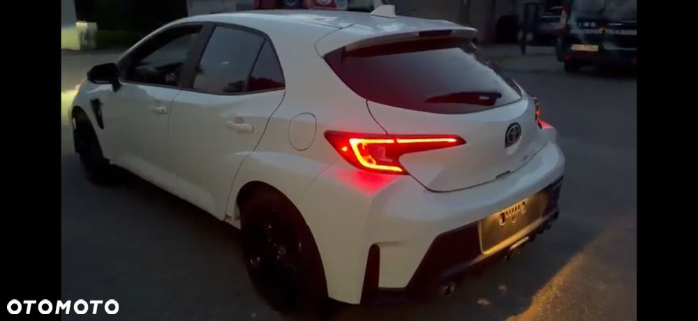 Toyota GR Corolla - 9