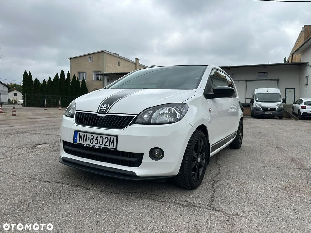 Skoda Citigo
