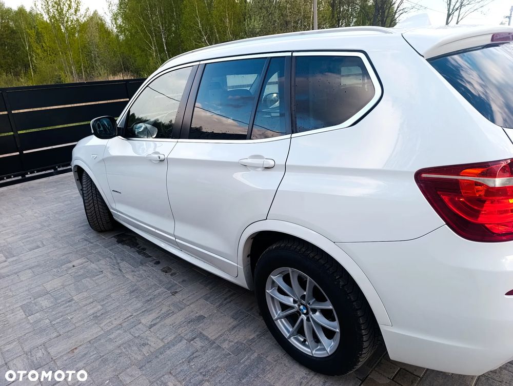 BMW X3 xDrive20d - 20