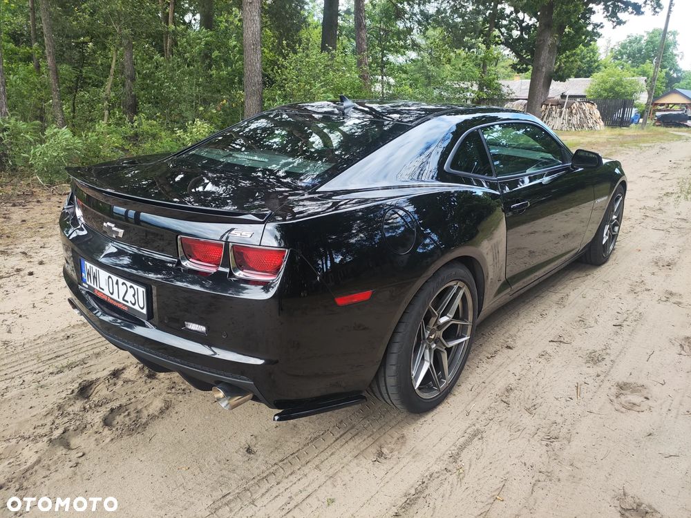 Chevrolet Camaro 6.2 V8 Coupe - 7