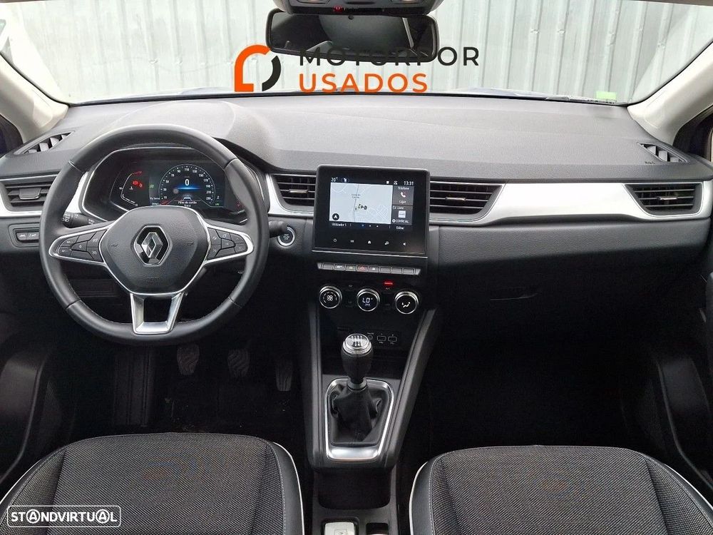 Renault Captur 1.0 TCe Techno Bi-Fuel - 8